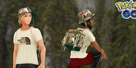 pokemon the north face gucci